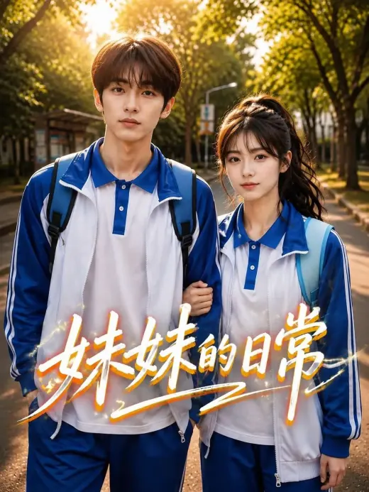 约在夜市亮灯以前题材海报