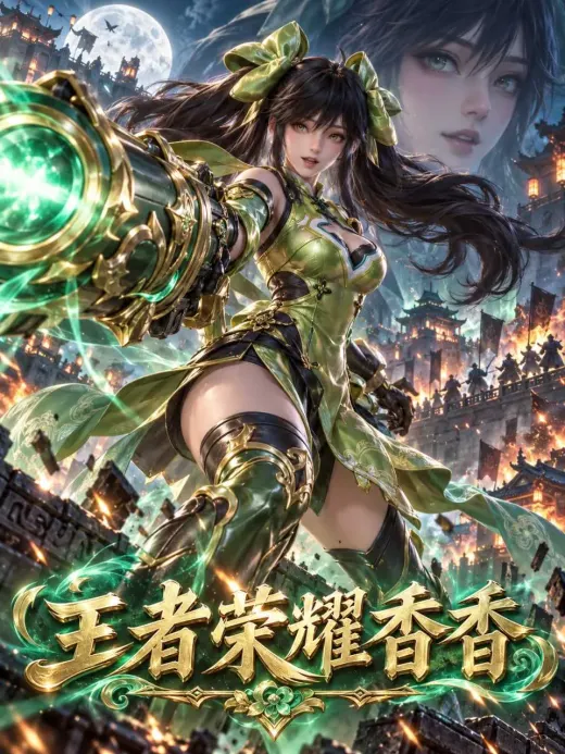 谁把旧式围裙拿走了题材海报